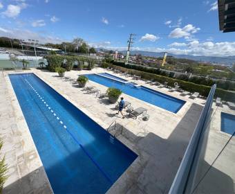 Apartments for rent in the Altamira Condominium, San Pablo de Heredia.