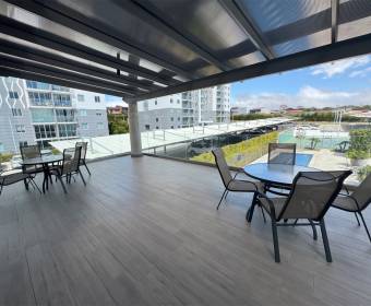 Apartments for rent in the Altamira Condominium, San Pablo de Heredia.