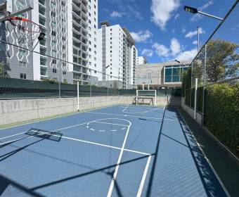 Apartments for rent in the Altamira Condominium, San Pablo de Heredia.