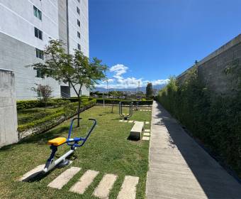Apartments for rent in the Altamira Condominium, San Pablo de Heredia.
