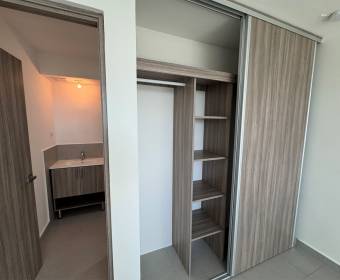 Apartments for rent in the Altamira Condominium, San Pablo de Heredia.
