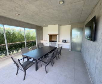 Apartments for rent in the Altamira Condominium, San Pablo de Heredia.