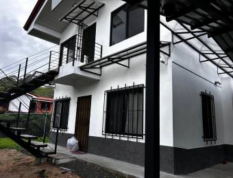 Apartamento Alquiler  #26-543   San Isidro $560