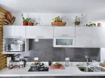 Apartamento en Piso 3 en Residencial con Acceso Controlado, Sabanilla