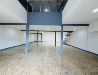 Bodega Alquiler 223,58 m2 #26-1398 Bodega Alquiler 223,58 m2 #26-1398