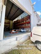 Bodega en Heredia alquiler $1.950/en Barreal, 200 metros Bodega en Heredia alquiler $1.950/en Barreal, 200 metros