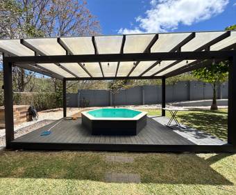 3-bedroom house for sale in gated community in La Garita, Alajuela. 3-bedroom house for sale in gated community in La Garita, Alajuela.