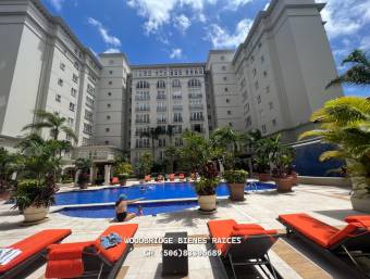 El Cortijo Escazú apartamento amueblado alquiler $2.050 