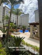 El Cortijo Escazú apartamento amueblado alquiler $2.050 