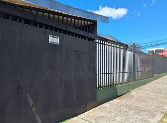 HEREDIA SAN FRANCISCO VENDO CASA ₡75.000.000