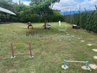 Alquiler apartamento amueblado SANTA ANA 