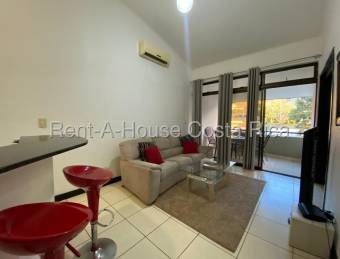 Se vende apartamento en Santa Ana San José  26-1412