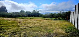 Venta de lote en San Rafael de Heredia.