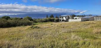 Venta de lote en San Rafael de Heredia.