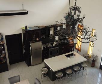 1-story house for sale in Casa Campo residential community in La Guacima.