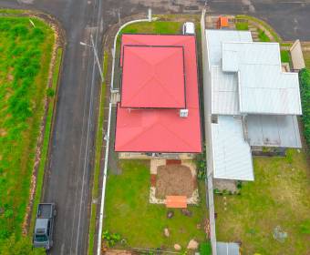 1-story house for sale in Casa Campo residential community in La Guacima.