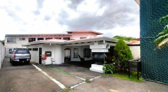 Venta propiedad amplia uso suelo mixto Santo Domingo Heredia