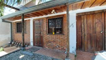 Venta de Casa  Apartamento en El Coyol de Alajuela. RAH 26-1394