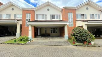 Se vende casa en San Antonio Escazú 26-184