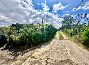 Terreno San Isidro, Heredia #26-1447 $655000 Terreno San Isidro, Heredia #26-1447 $655000