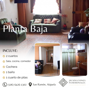 2 Casas y 1 Local Comercial 2 Casas y 1 Local Comercial