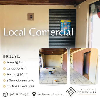2 Casas y 1 Local Comercial 2 Casas y 1 Local Comercial
