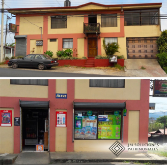2 Casas y 1 Local Comercial 2 Casas y 1 Local Comercial