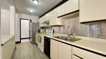 Condominio Moderno con Estudio Independiente en Bello Horizonte, Escazú