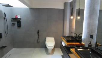 Condominio Moderno con Estudio Independiente en Bello Horizonte, Escazú