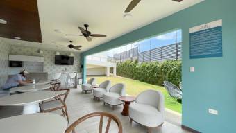 Oportunidad Llave en Mano Casa Moderna con Deck y Línea Blanca en Escazú