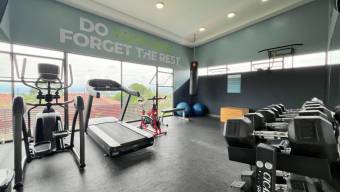 Oportunidad Llave en Mano Casa Moderna con Deck y Línea Blanca en Escazú