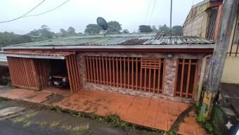 Venta de Casa Céntrica en Paraíso de Cartago. RAH 26-1378