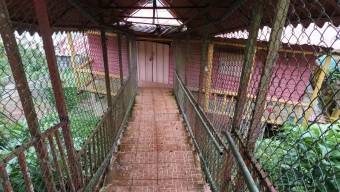 Venta de Casa Céntrica en Paraíso de Cartago. RAH 26-1378 Venta de Casa Céntrica en Paraíso de Cartago. RAH 26-1378