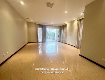 Escazú apartamento en alquiler en San Rafael $1.700 /3 dormitorios, 156 metros