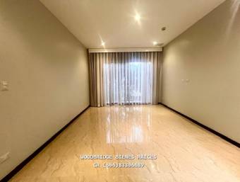 Escazú apartamento en alquiler en San Rafael $1.700 /3 dormitorios, 156 metros