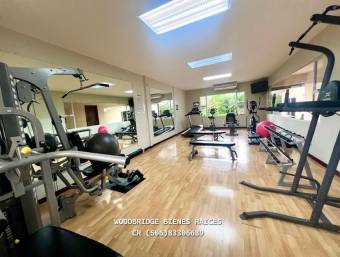 Escazú apartamento en alquiler en San Rafael $1.700 /3 dormitorios, 156 metros