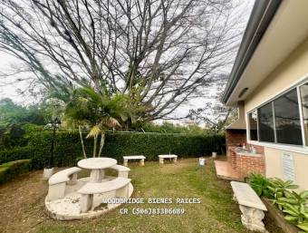 Escazú apartamento en alquiler en San Rafael $1.700 /3 dormitorios, 156 metros