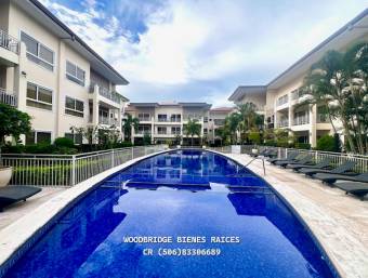 Escazú apartamento en alquiler en San Rafael $1.700 /3 dormitorios, 156 metros