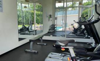 Venta de Moderna Casa en Tibás / Mls. 26-611 OFC JB