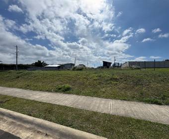 lot for sale in Jardines de Santa Cruz Residential Community in San Isidro de Heredia