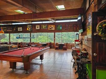 MLS-26-833 LS VENTA PROPIEDAD CON RESTAURANTE LA UNION CARTAGO