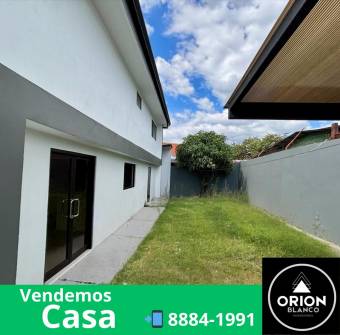 Se Vende Casa Nueva 2 Plantas Desamparados Alajuela