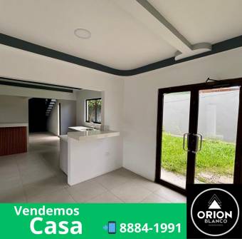 Se Vende Casa Nueva 2 Plantas Desamparados Alajuela