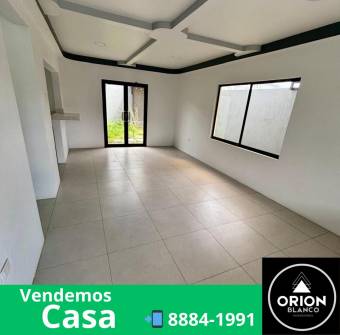 Se Vende Casa Nueva 2 Plantas Desamparados Alajuela