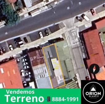 Terreno Comercial Coyol Alajuela frente a Calle Principal Terreno Comercial Coyol Alajuela frente a Calle Principal