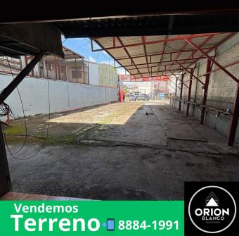 Terreno Comercial Coyol Alajuela frente a Calle Principal Terreno Comercial Coyol Alajuela frente a Calle Principal