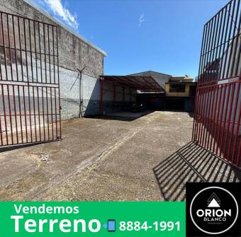 Terreno Comercial Coyol Alajuela frente a Calle Principal Terreno Comercial Coyol Alajuela frente a Calle Principal