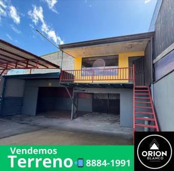 Terreno Comercial Coyol Alajuela frente a Calle Principal Terreno Comercial Coyol Alajuela frente a Calle Principal