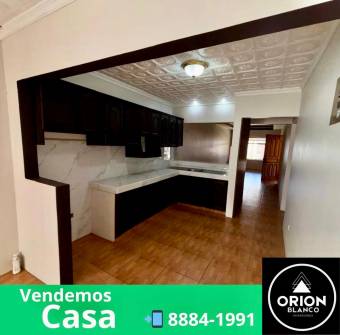 Oportunidad Casa Se Vende Coyol Alajuela