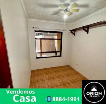 Oportunidad Casa Se Vende Coyol Alajuela